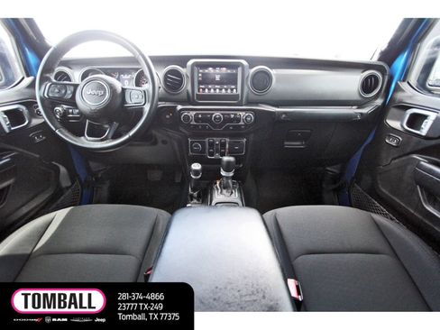 Used 2022 Jeep Gladiator Sport AWD/4WD image 10