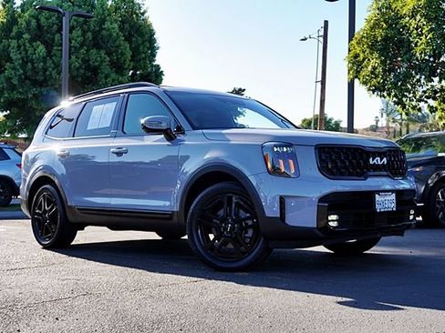 Used 2024 Kia Telluride SX Prestige X-Line AWD/4WD image 2