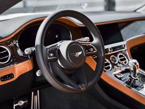 Used 2025 Bentley Continental GT Speed AWD/4WD image 30