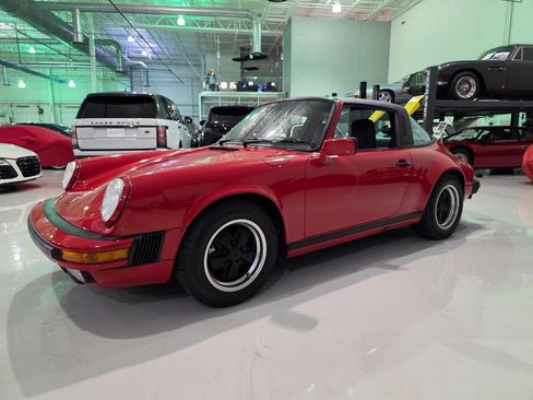 Used 1987 Porsche 911 Carrera image 22