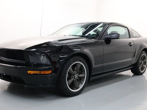 Used 2008 Ford Mustang GT Premium RWD image 1