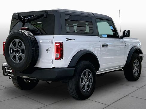 Used 2023 Ford Bronco Big Bend AWD/4WD image 13