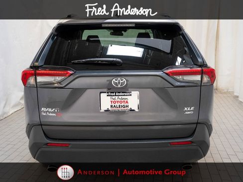 Certified 2024 Toyota RAV4 XLE w/ Weather Package AWD/4WD image 4