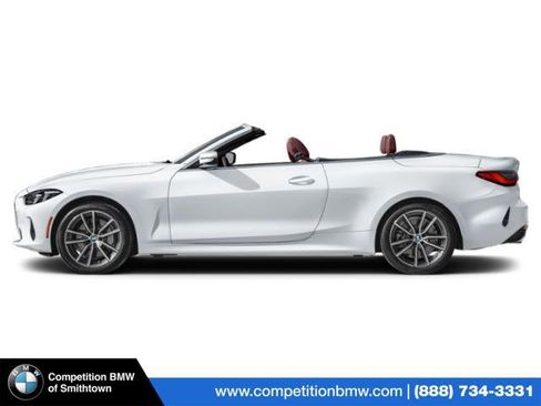 New 2026 BMW 430i xDrive Convertible w/ M Sport Package image 3