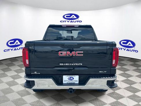 Used 2025 GMC Sierra 1500 SLT RWD image 5