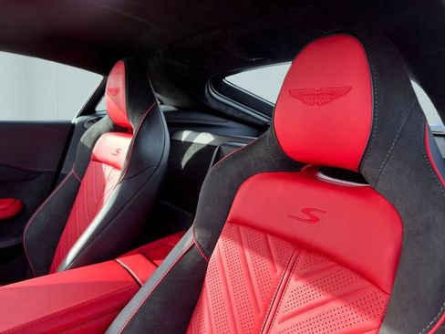 New 2026 Aston Martin V8 Vantage S image 34