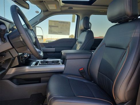 New 2025 Ford F350 Lariat w/ Lariat Ultimate Package image 22