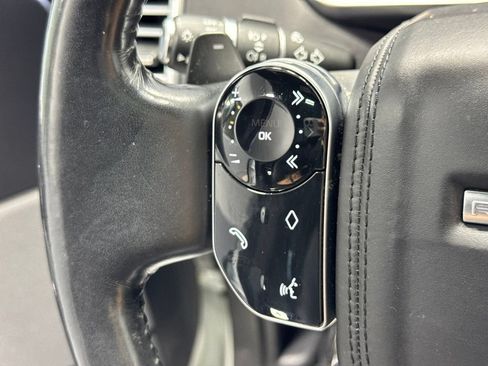 Used 2020 Land Rover Range Rover HSE AWD/4WD image 13