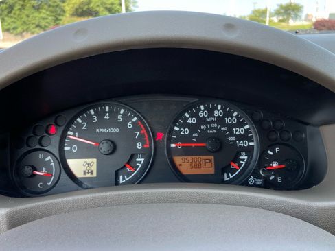 Used 2018 Nissan Frontier SV AWD/4WD image 20