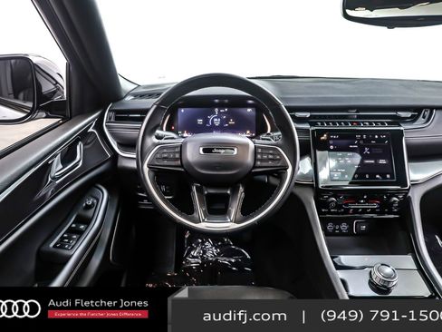 Used 2022 Jeep Grand Cherokee Altitude image 5