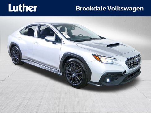 Used 2022 Subaru WRX Premium image 1