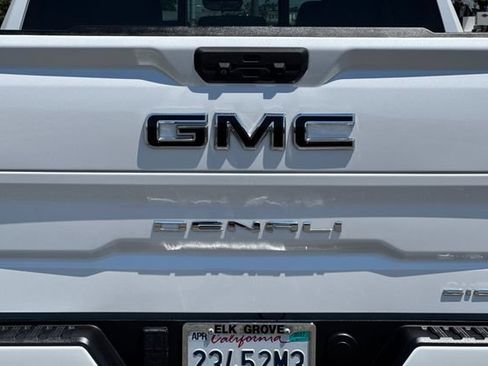 Used 2022 GMC Sierra 1500 Denali w/ Denali Reserve Package AWD/4WD image 51