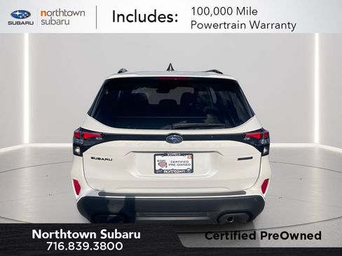 Certified 2026 Subaru Forester Touring AWD/4WD image 3