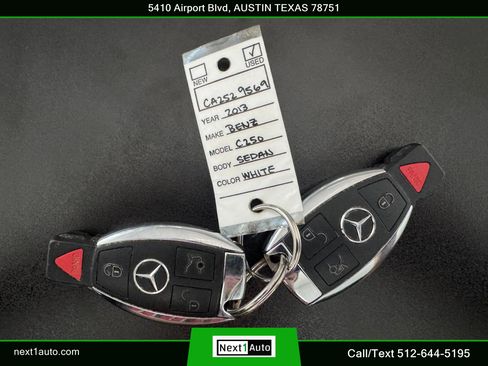 Used 2013 Mercedes-Benz C 250 Sedan image 37
