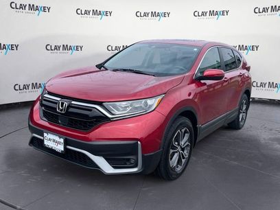 Used 2021 Honda CR-V EX-L