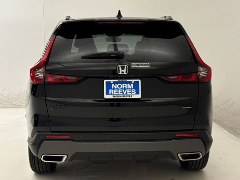 New 2026 Honda CR-V Sport Touring image 8