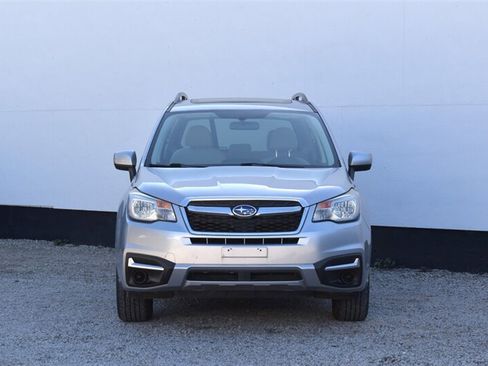Used 2017 Subaru Forester 2.5i Premium w/ Protection Package #1 AWD/4WD image 7