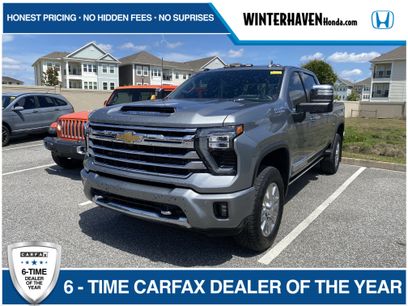Used 2024 Chevrolet Silverado 2500 High Country w/ High Country Premium Package