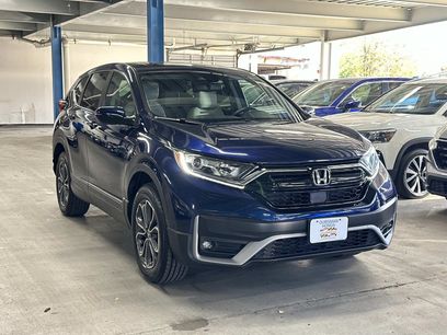 Used 2020 Honda CR-V EX-L
