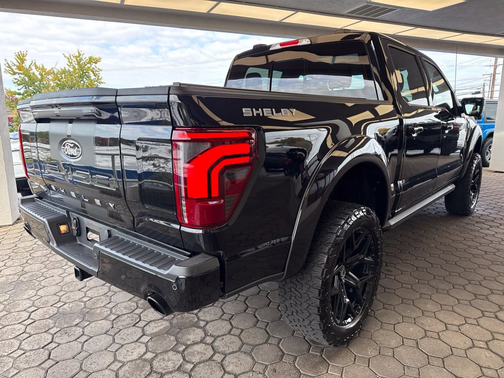 Used 2025 Ford F150 Lariat w/ Equipment Group 502A High AWD/4WD image 6