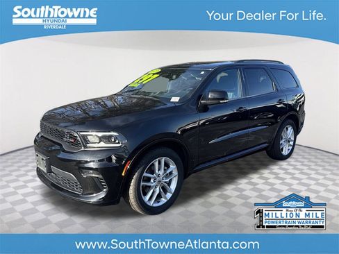 Used 2023 Dodge Durango GT image 1