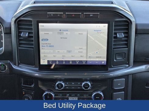 Used 2023 Ford F150 XLT w/ Equipment Group 302A High image 21