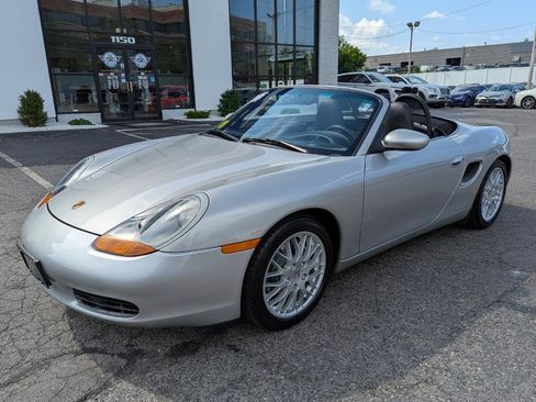 Used 1998 Porsche Boxster RWD image 35