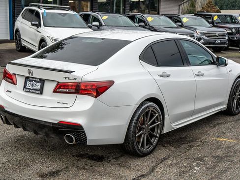 Used 2019 Acura TLX V6 w/ Technology & A-SPEC Pkg image 17