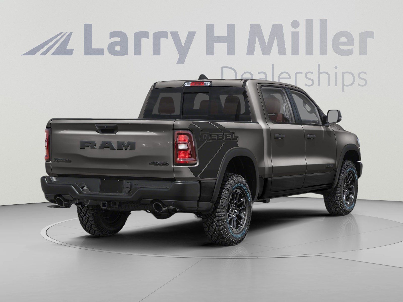 New 2027 RAM 1500 Rebel AWD/4WD image 3