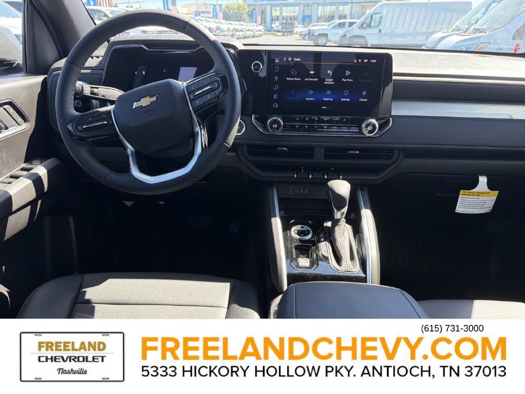 New 2026 Chevrolet Colorado LT w/ LT Convenience Package AWD/4WD image 16