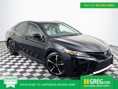 Used 2019 Toyota Camry XSE