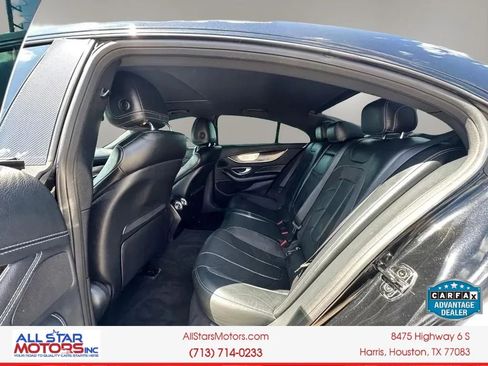 Used 2019 Mercedes-Benz CLS 53 AMG 4MATIC image 17