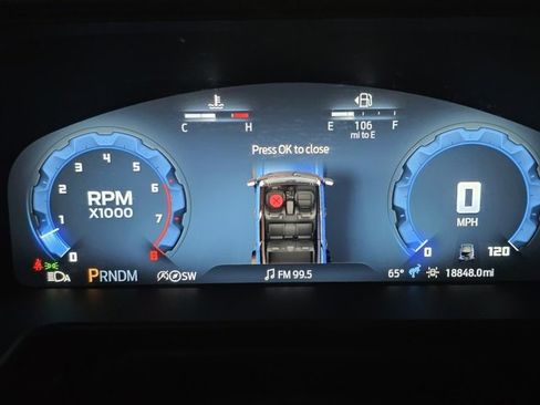 Certified 2025 Ford Bronco Badlands image 18