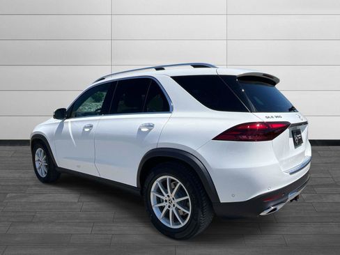 Used 2026 Mercedes-Benz GLE 350 4MATIC image 4