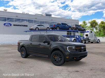 New 2026 Ford Maverick Tremor