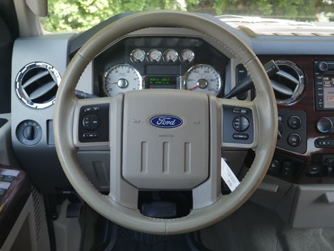Used 2008 Ford F450 Lariat AWD/4WD image 6