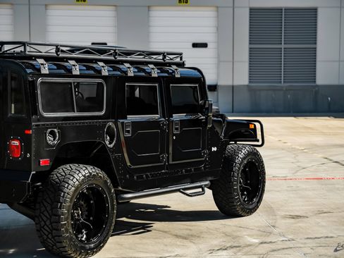 Used 2006 HUMMER H1 4-Door Wagon image 19