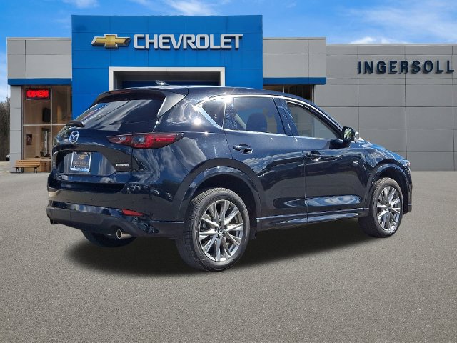 Used 2025 MAZDA CX-5 AWD 2.5 S w/ Premium Plus Pkg image 25
