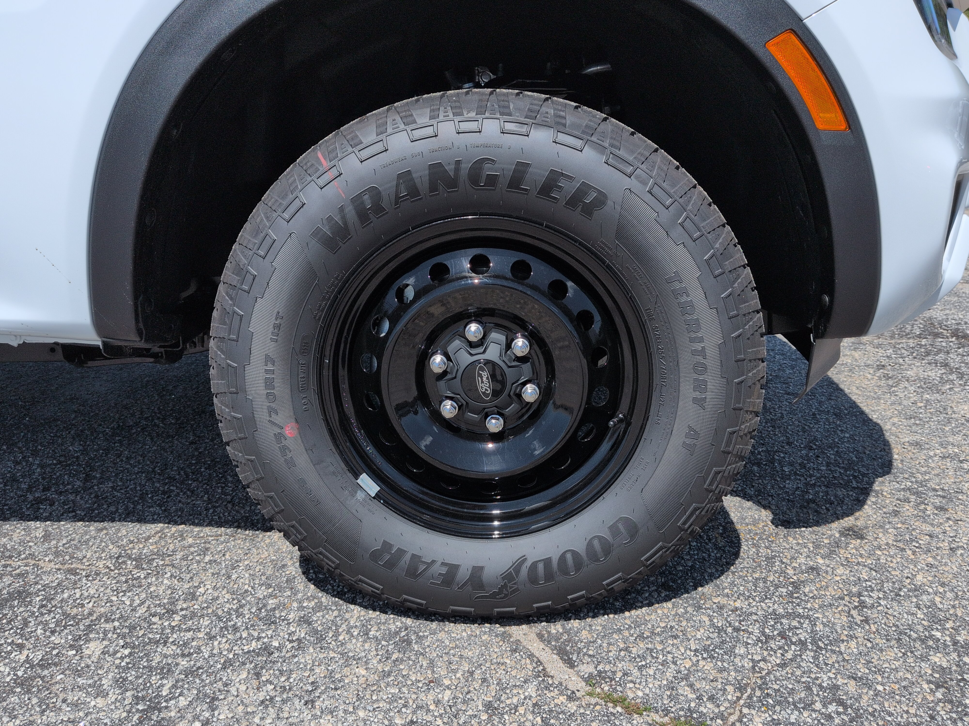 New 2026 Ford Ranger XL RWD image 9