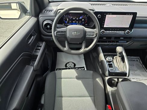 New 2026 Chevrolet Colorado Trail Boss AWD/4WD image 4