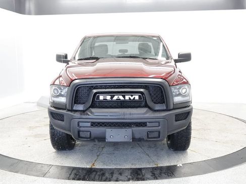 Certified 2023 RAM 1500 Warlock AWD/4WD image 11