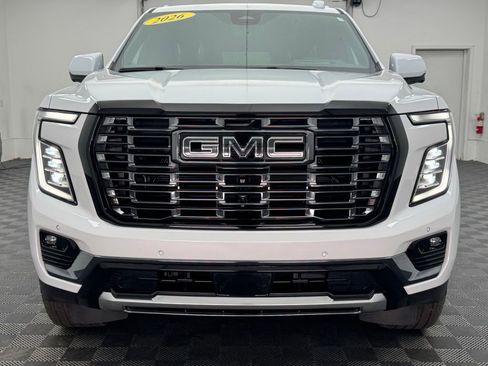 Used 2026 GMC Yukon Denali Ultimate AWD/4WD image 18