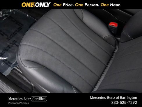 Certified 2024 Mercedes-Benz EQE 350+ 4MATIC SUV w/ Winter Package image 16