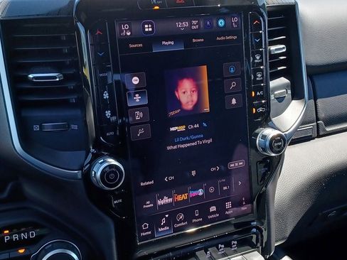 New 2026 RAM 1500 Big Horn AWD/4WD image 18