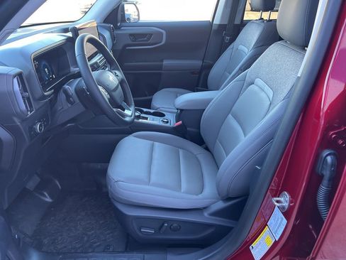 New 2025 Ford Bronco Sport Badlands w/ Badlands Tech Package image 13