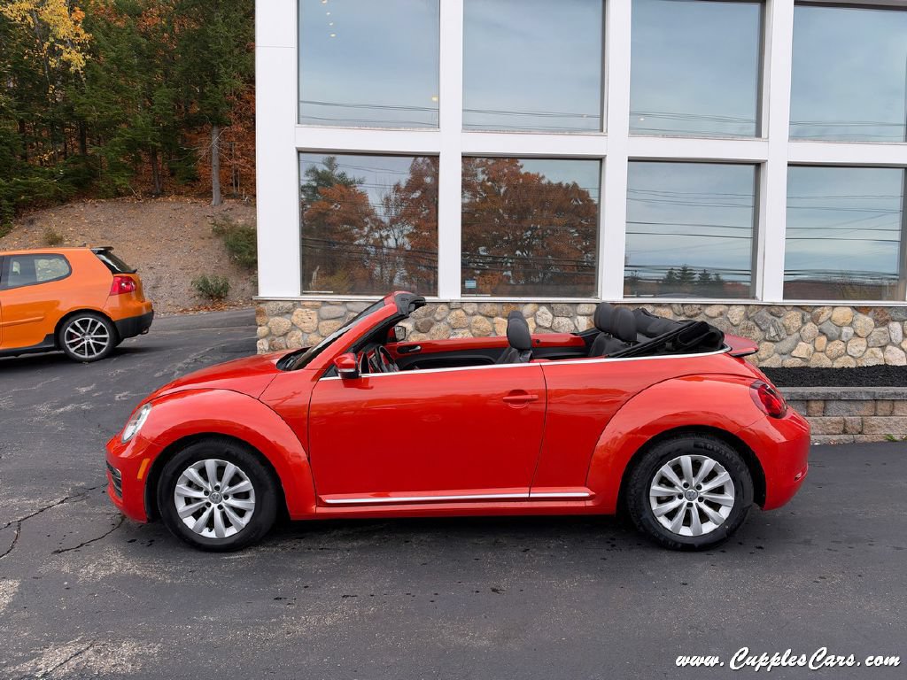 Used 2019 Volkswagen Beetle 2.0T S FWD image 9