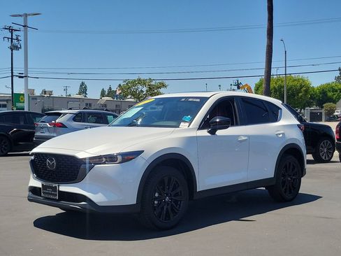 Certified 2025 MAZDA CX-5 Carbon Edition AWD/4WD image 33