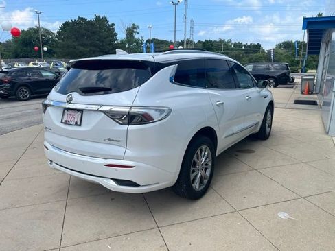 Used 2023 Buick Enclave Avenir w/ Avenir Technology Package AWD/4WD image 4