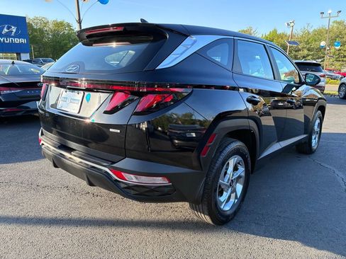 Used 2023 Hyundai Tucson SE AWD/4WD image 7