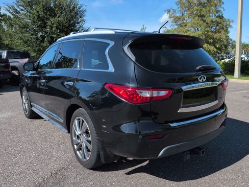 Used 2015 INFINITI QX60 FWD w/ Deluxe Touring Package image 4